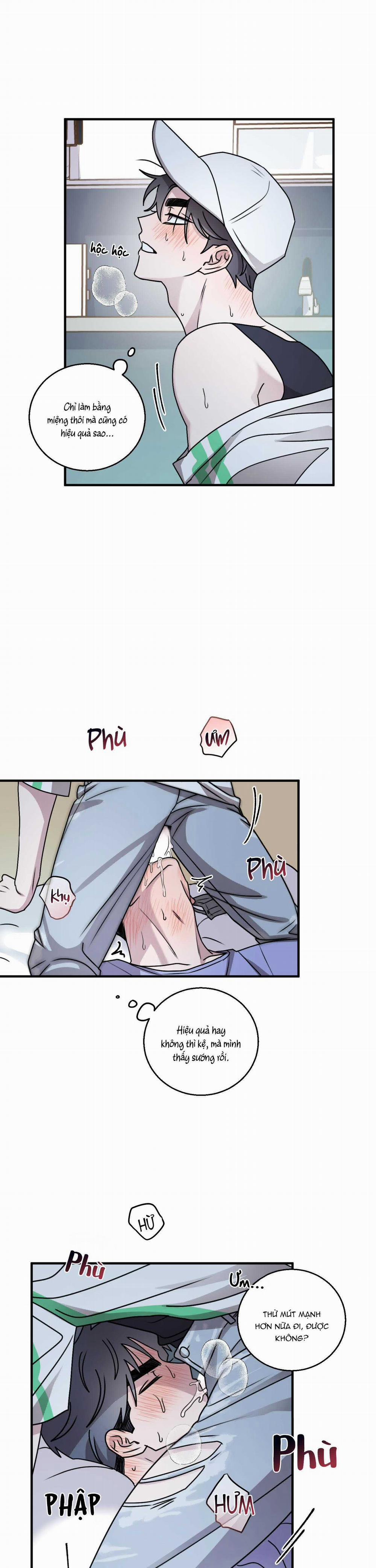 Chuyện Tình Alpha 19 trang 29