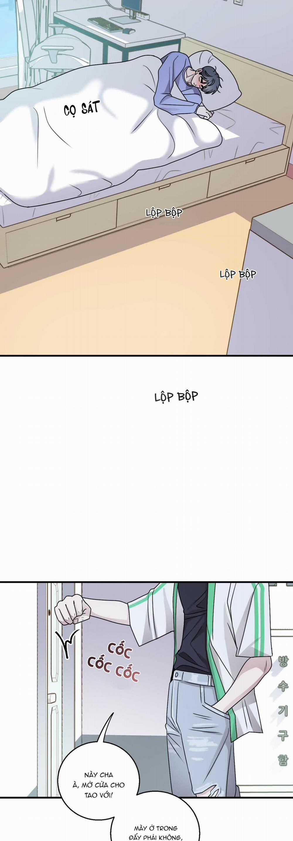 Chuyện Tình Alpha 19 trang 3