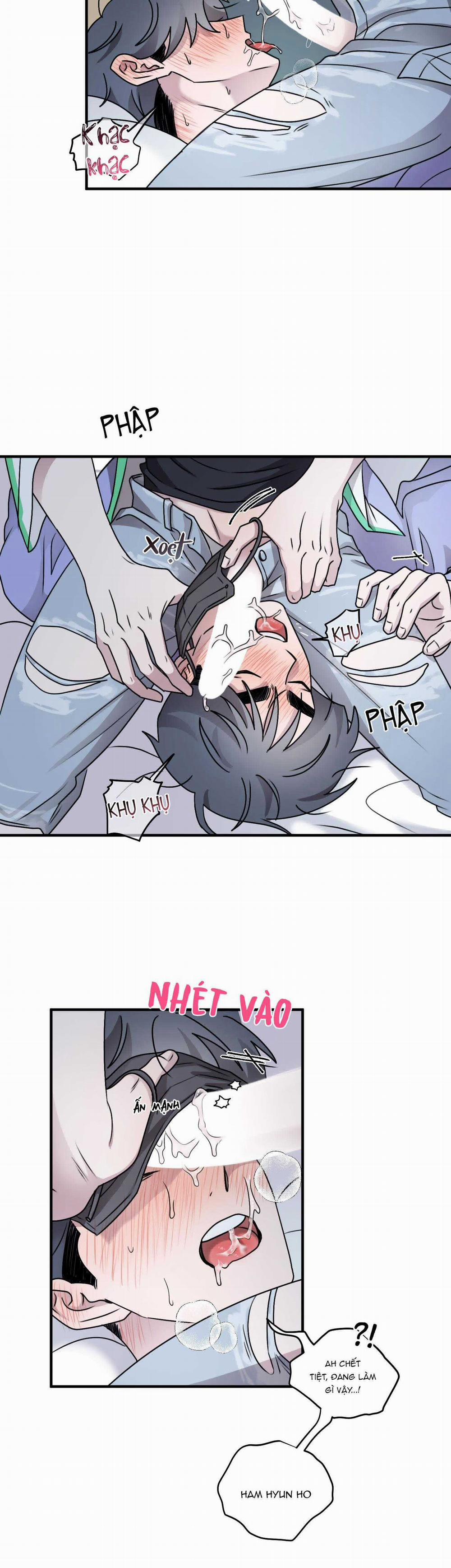 Chuyện Tình Alpha 19 trang 31