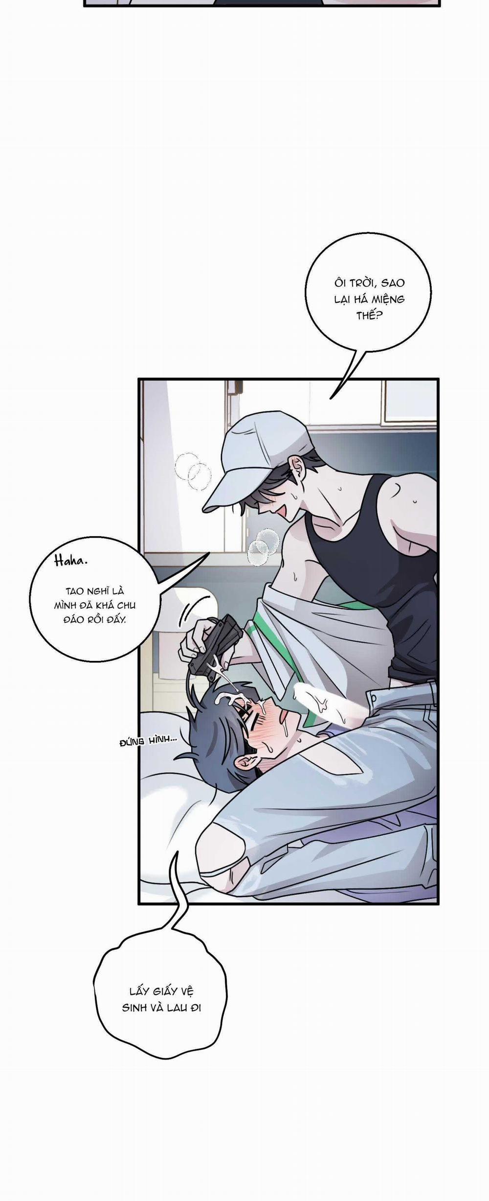 Chuyện Tình Alpha 19 trang 33