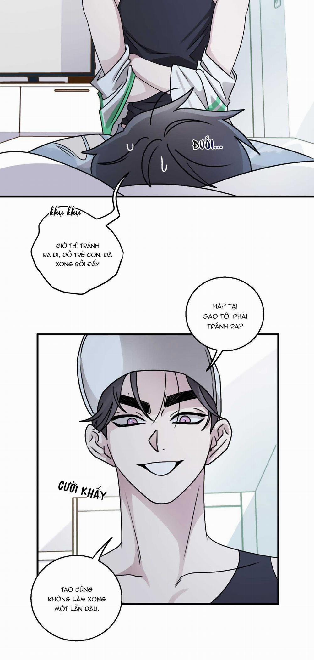 Chuyện Tình Alpha 19 trang 35