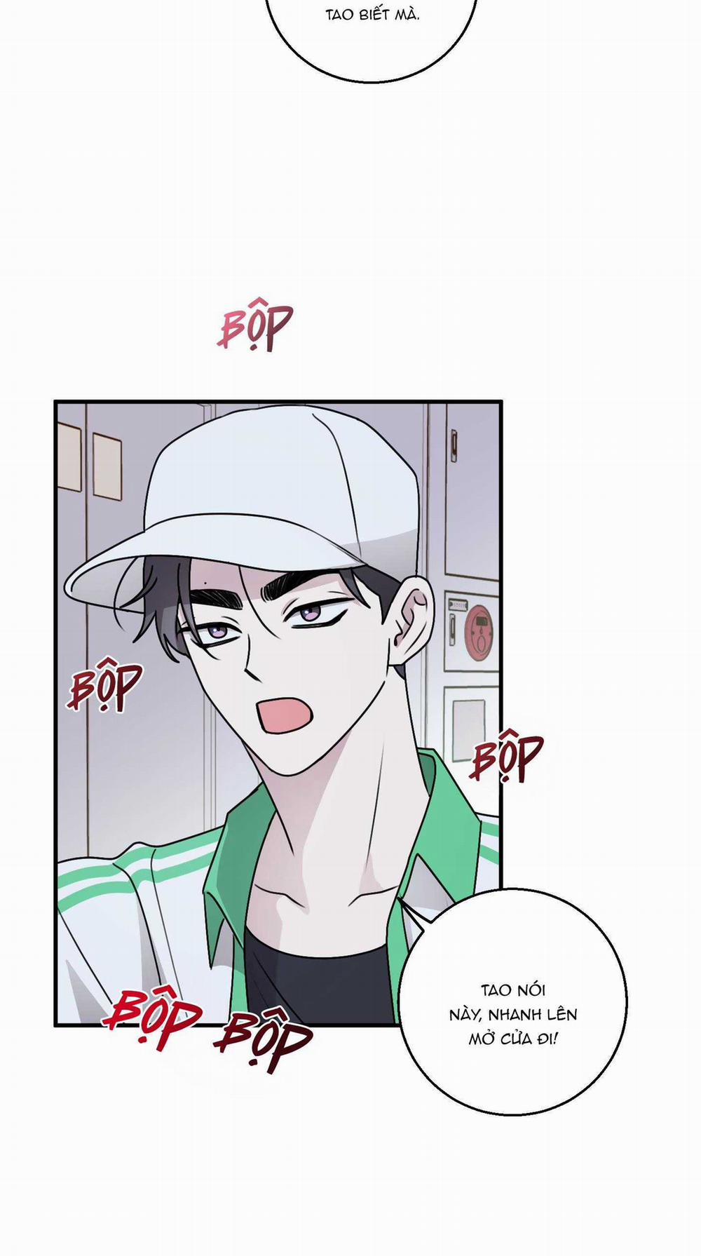 Chuyện Tình Alpha 19 trang 4