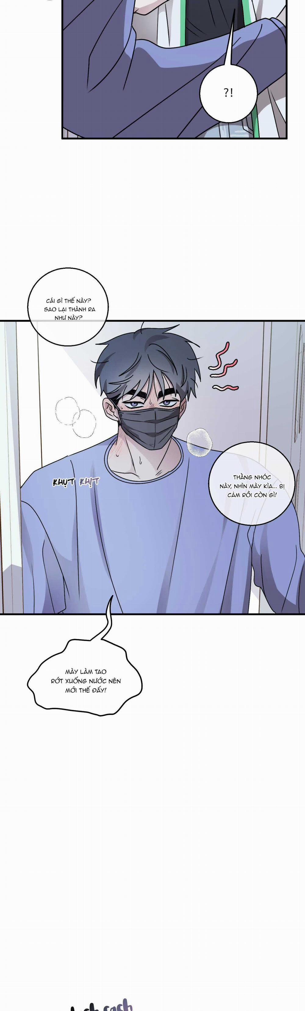 Chuyện Tình Alpha 19 trang 6