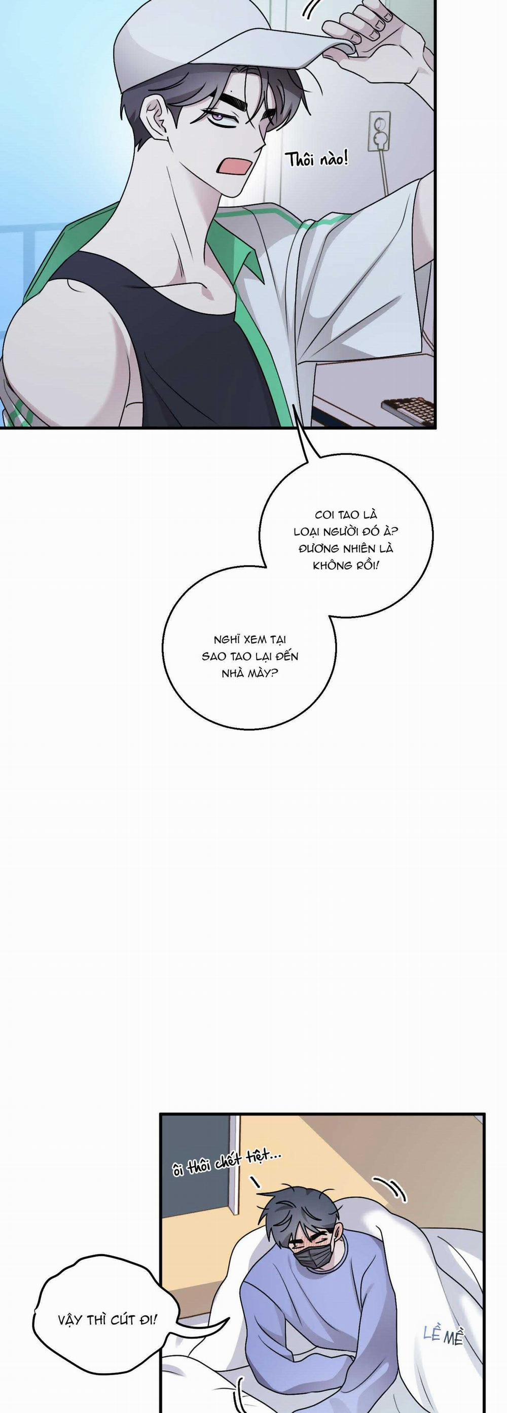 Chuyện Tình Alpha 19 trang 9