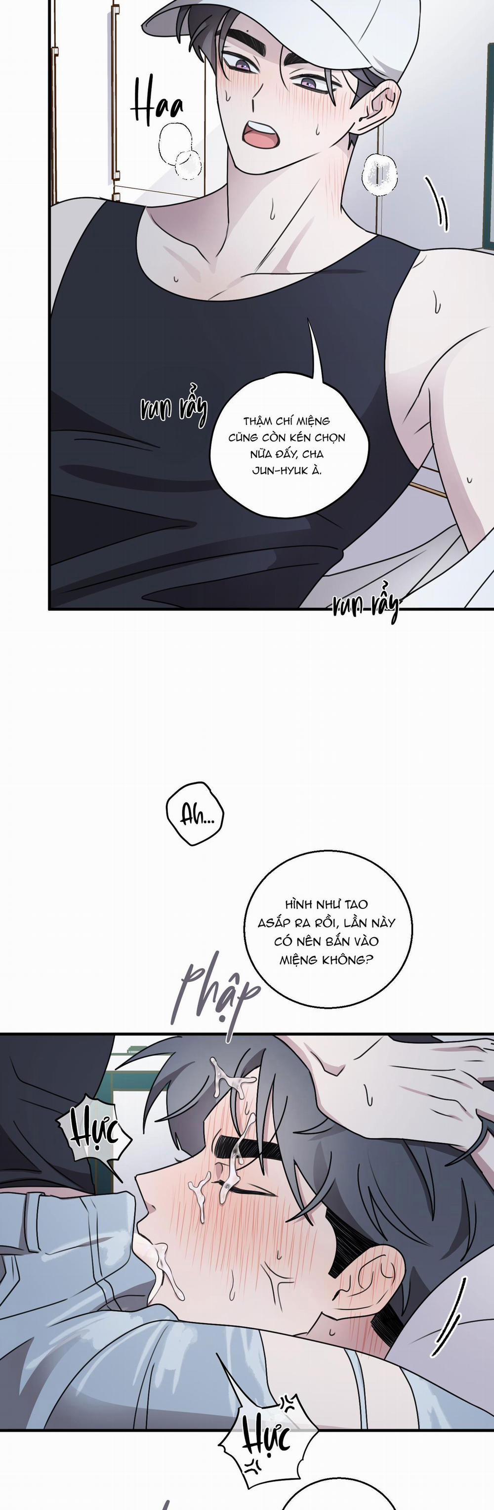 Chuyện Tình Alpha 20 0 trang 1