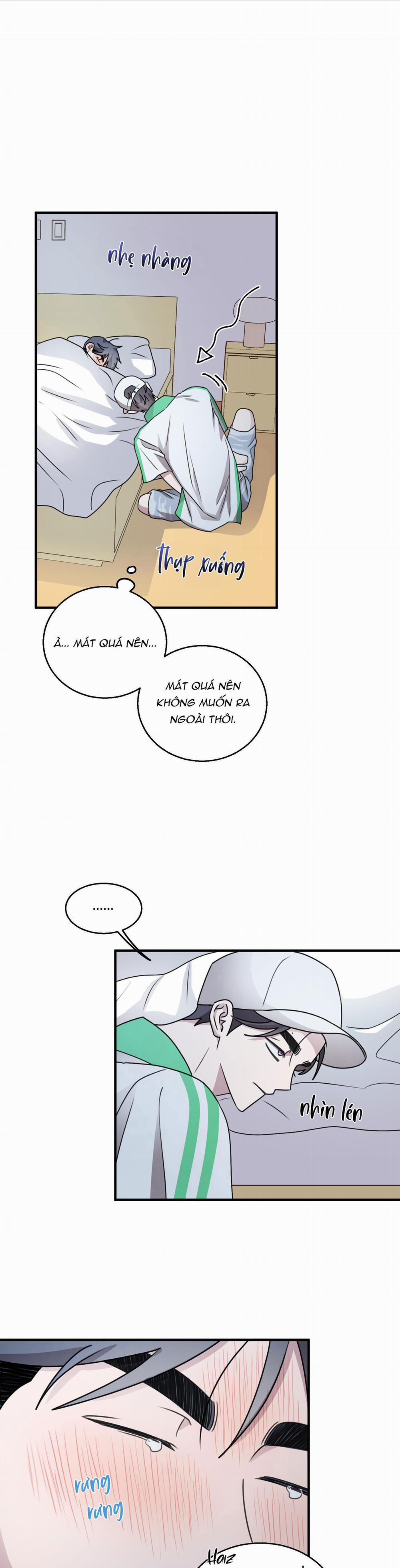 Chuyện Tình Alpha 20 0 trang 13