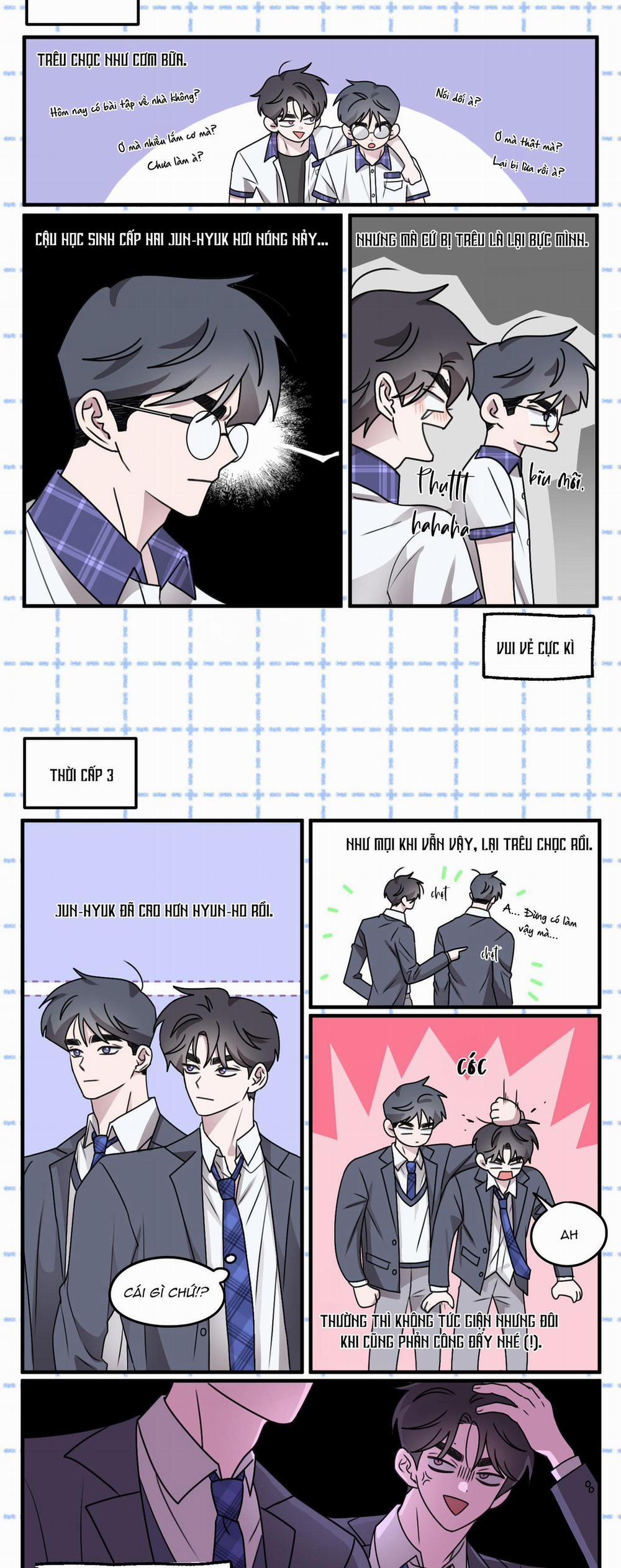 Chuyện Tình Alpha 20 0 trang 16