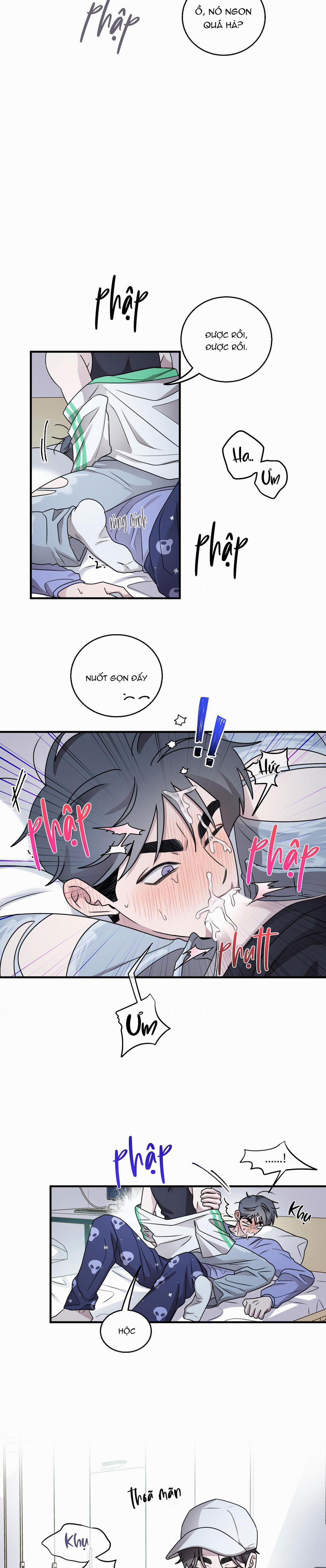 Chuyện Tình Alpha 20 0 trang 2