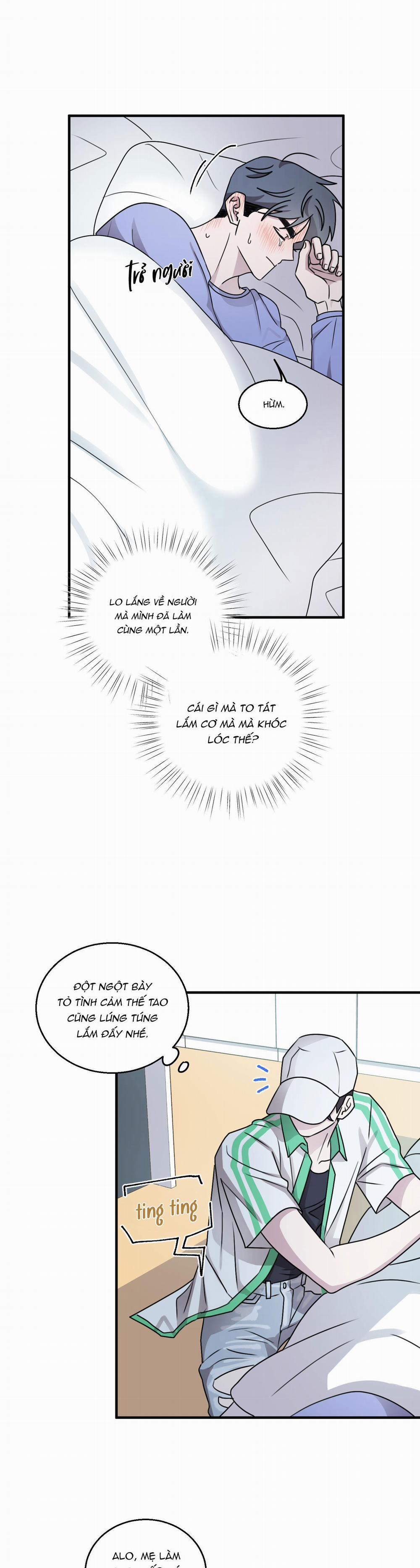 Chuyện Tình Alpha 20 0 trang 20