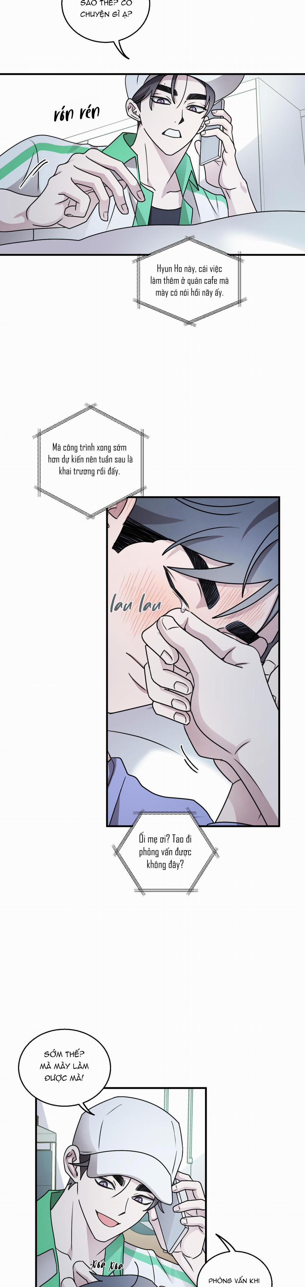 Chuyện Tình Alpha 20 0 trang 21