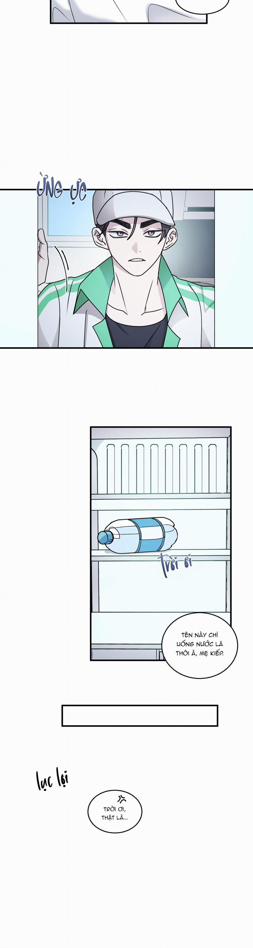 Chuyện Tình Alpha 20 0 trang 25