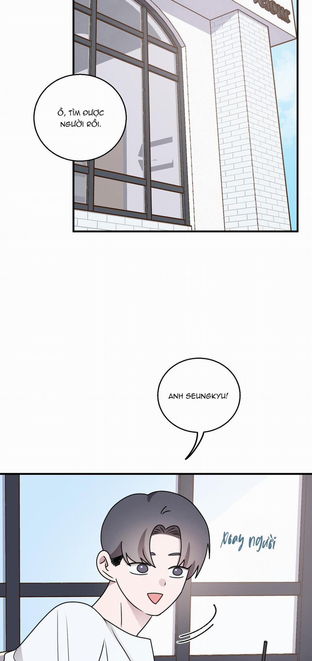 Chuyện Tình Alpha 20 0 trang 27