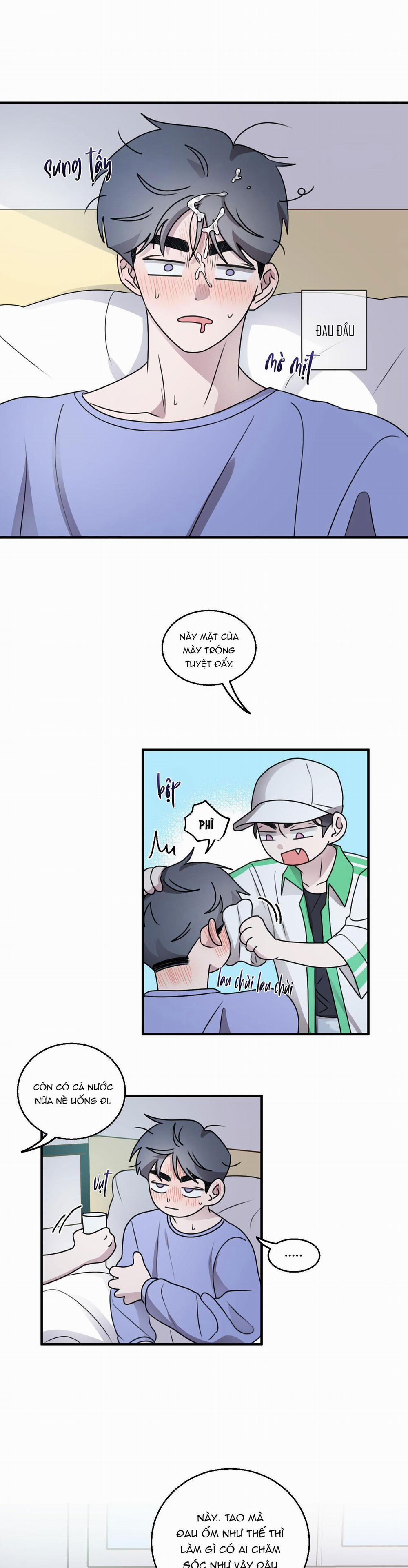 Chuyện Tình Alpha 20 0 trang 4