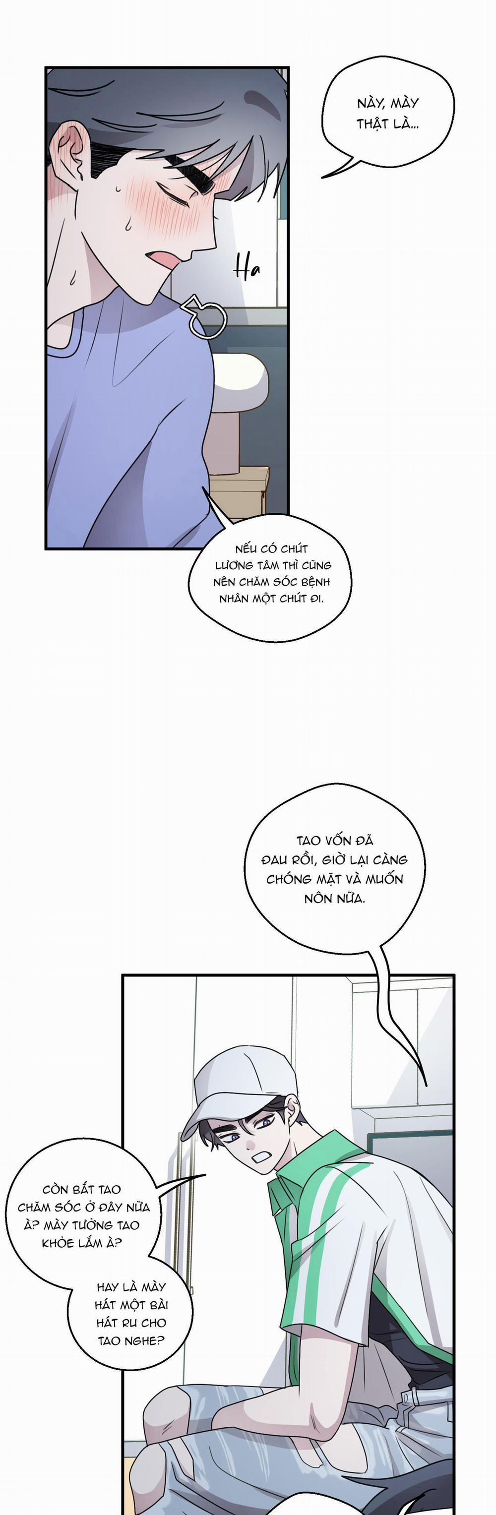 Chuyện Tình Alpha 20 0 trang 6