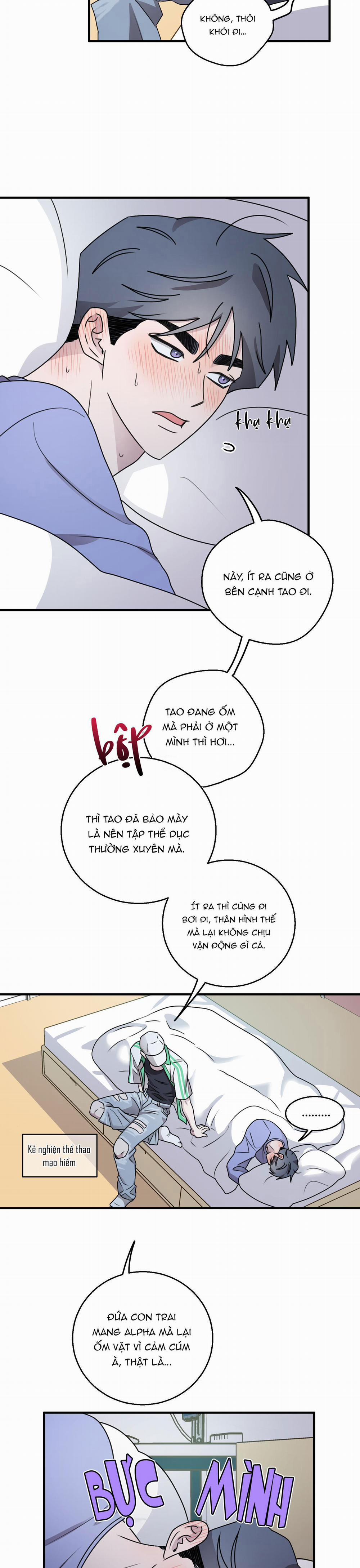 Chuyện Tình Alpha 20 0 trang 7