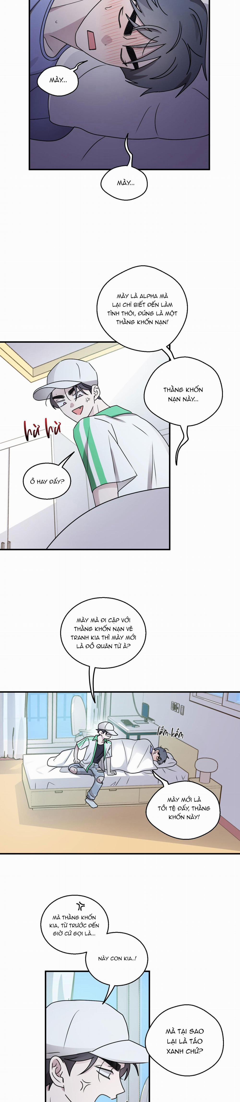 Chuyện Tình Alpha 20 0 trang 8