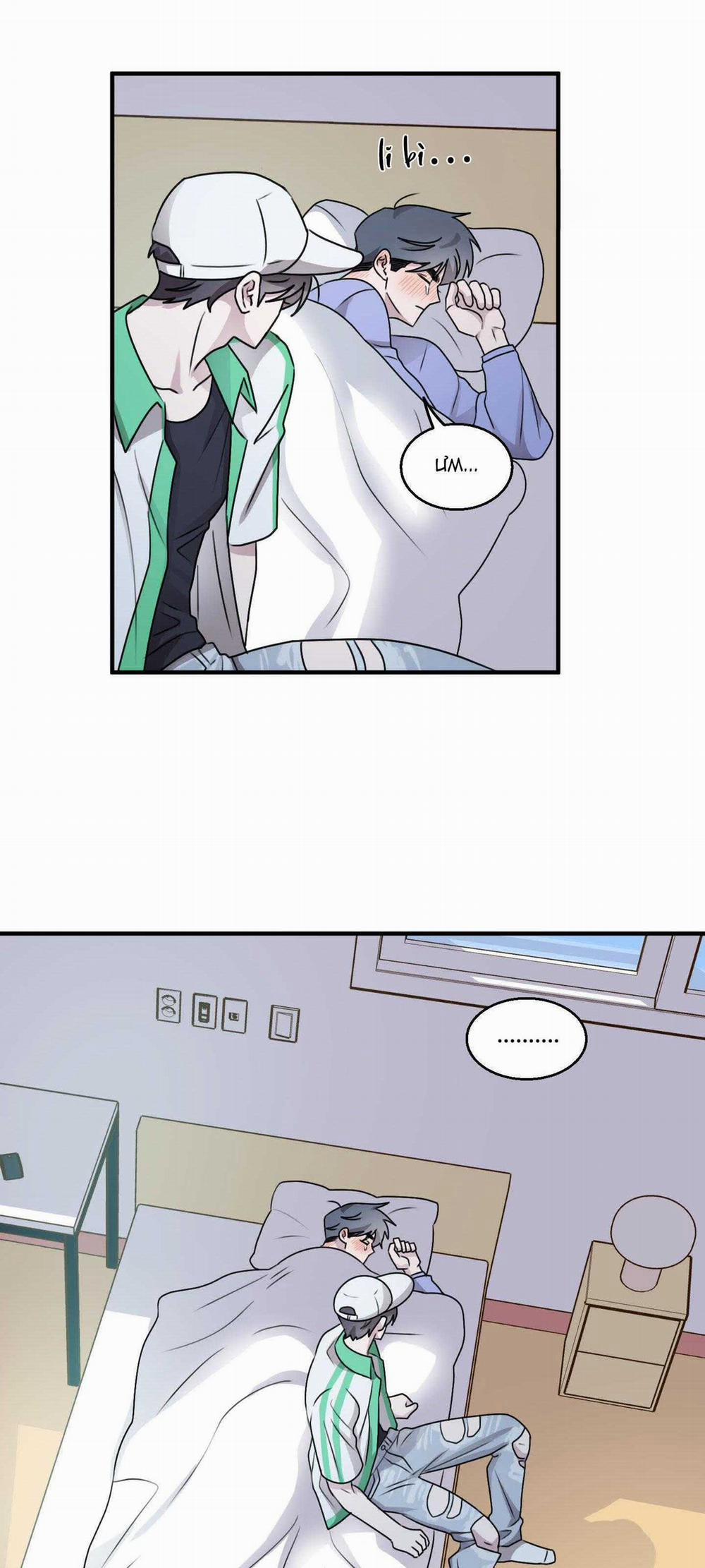 Chuyện Tình Alpha 20 trang 10