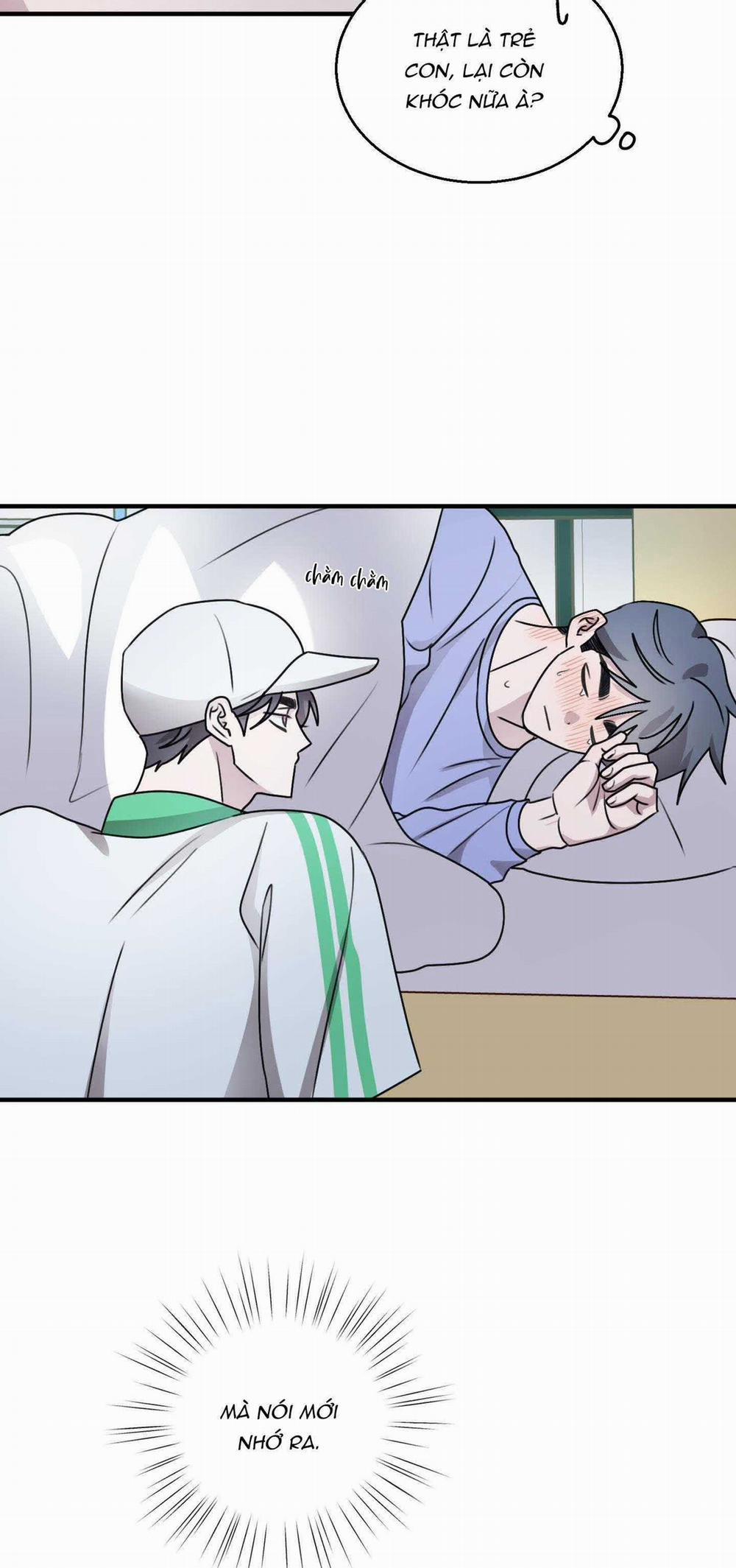 Chuyện Tình Alpha 20 trang 14