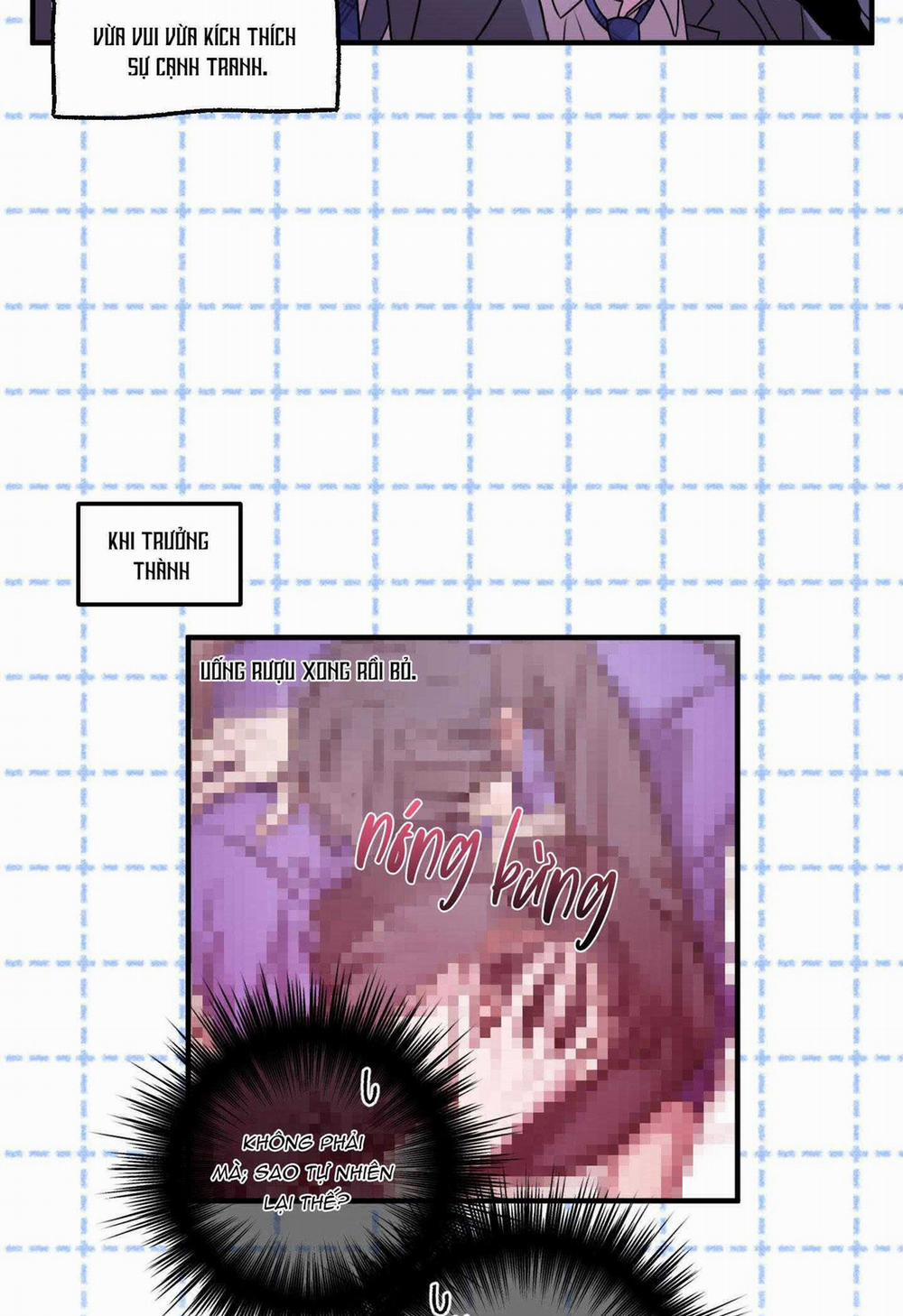 Chuyện Tình Alpha 20 trang 17