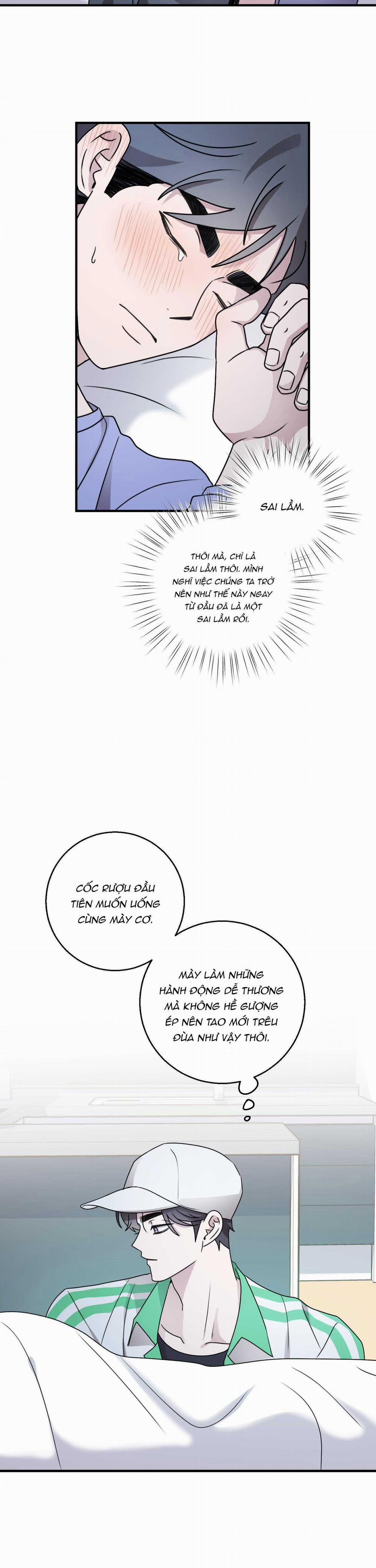 Chuyện Tình Alpha 20 trang 19