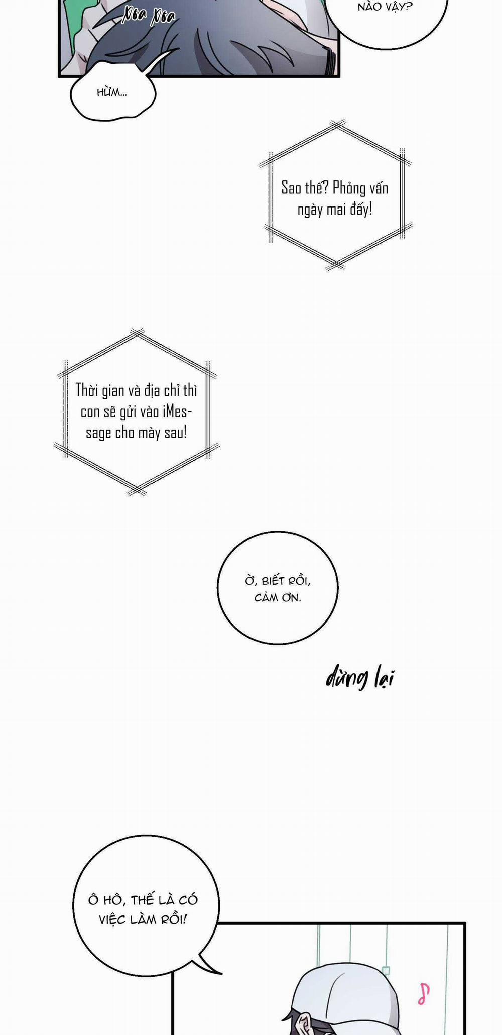 Chuyện Tình Alpha 20 trang 22