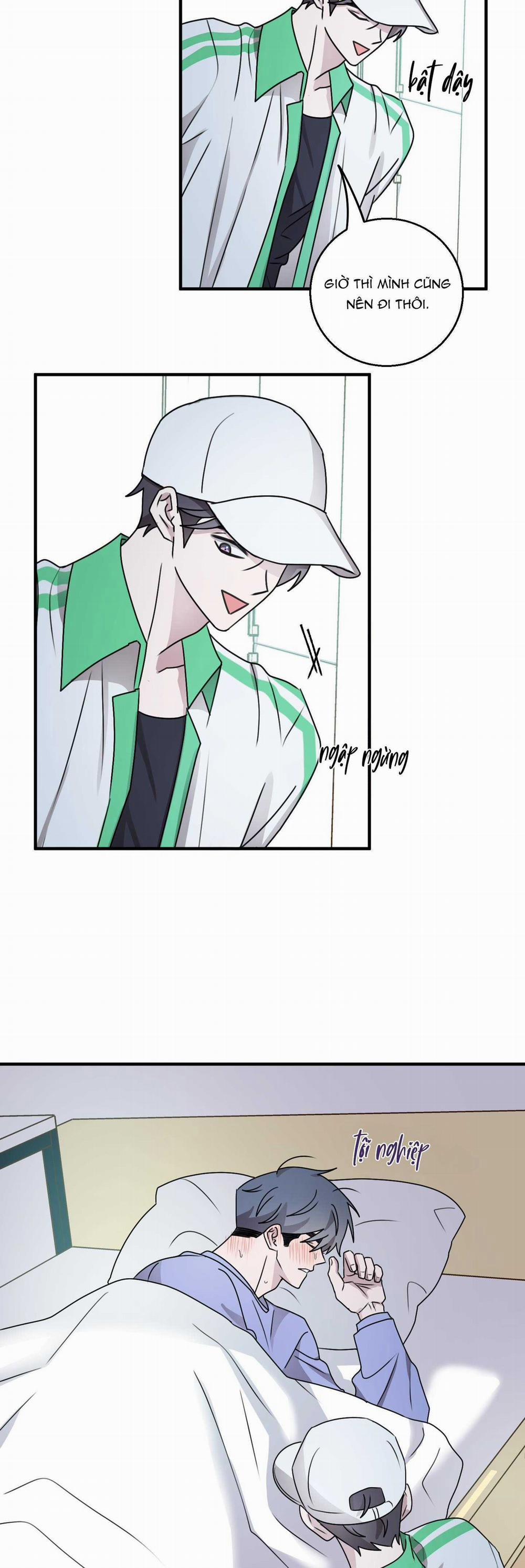 Chuyện Tình Alpha 20 trang 23