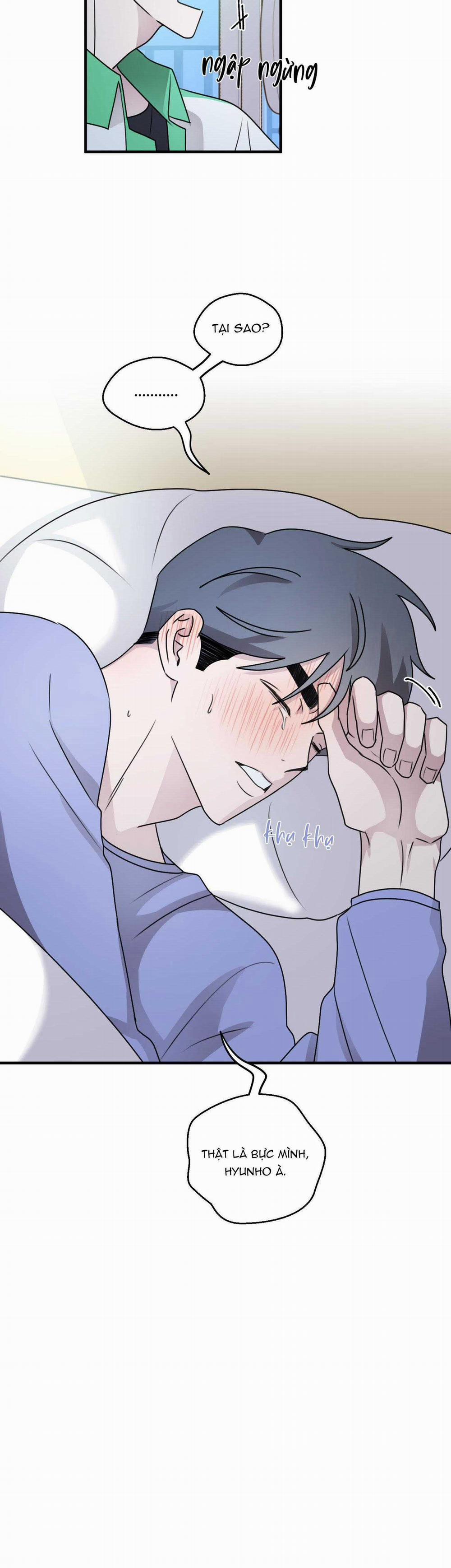 Chuyện Tình Alpha 20 trang 9