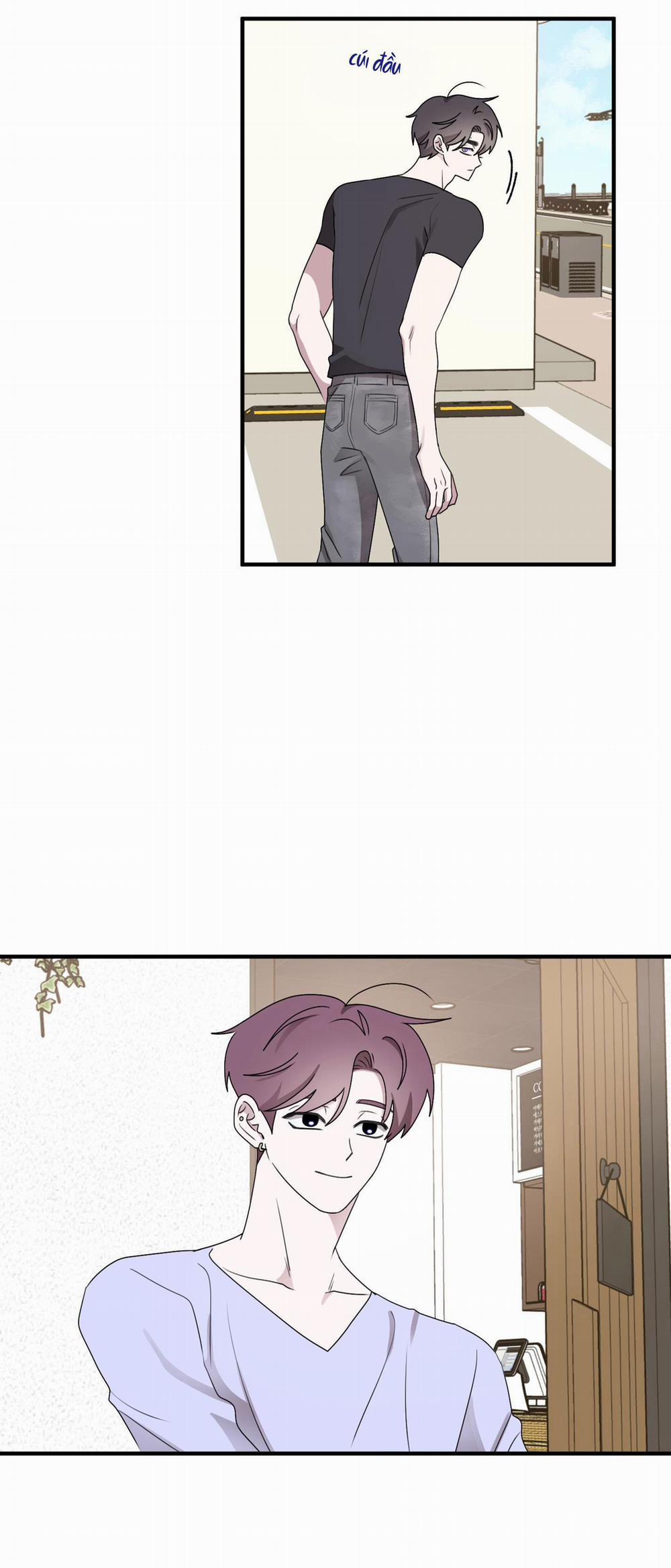 Chuyện Tình Alpha 21 OMEGA trang 10