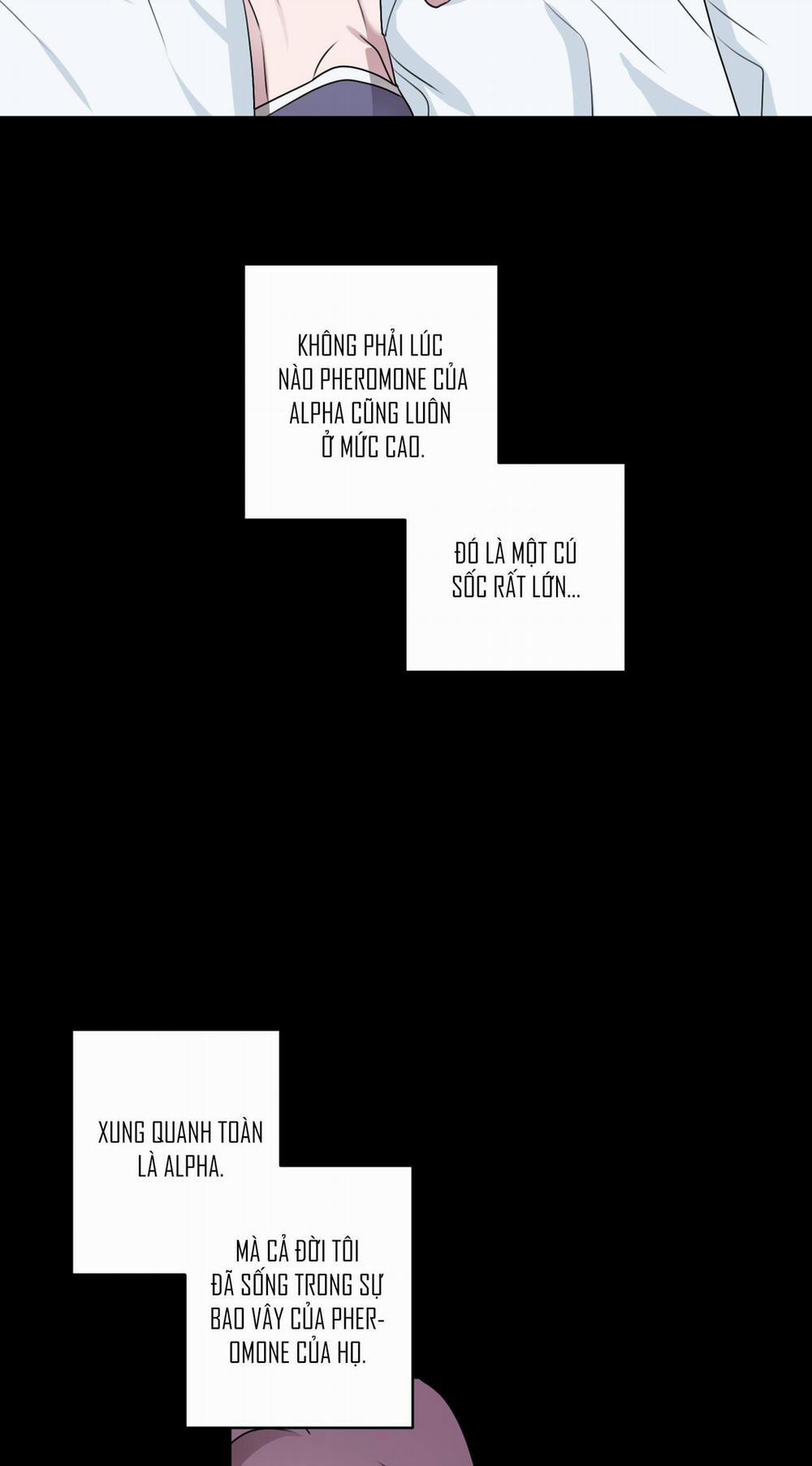 Chuyện Tình Alpha 21 OMEGA trang 27