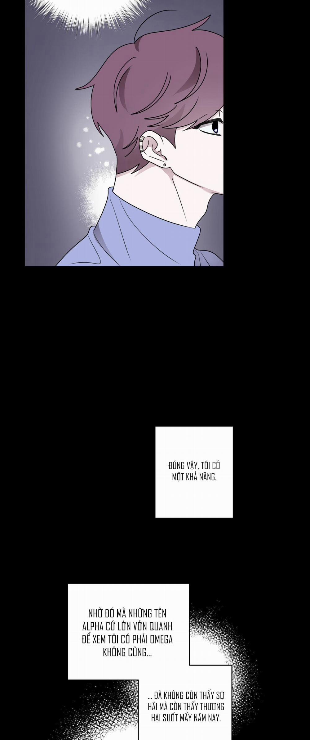 Chuyện Tình Alpha 21 OMEGA trang 33