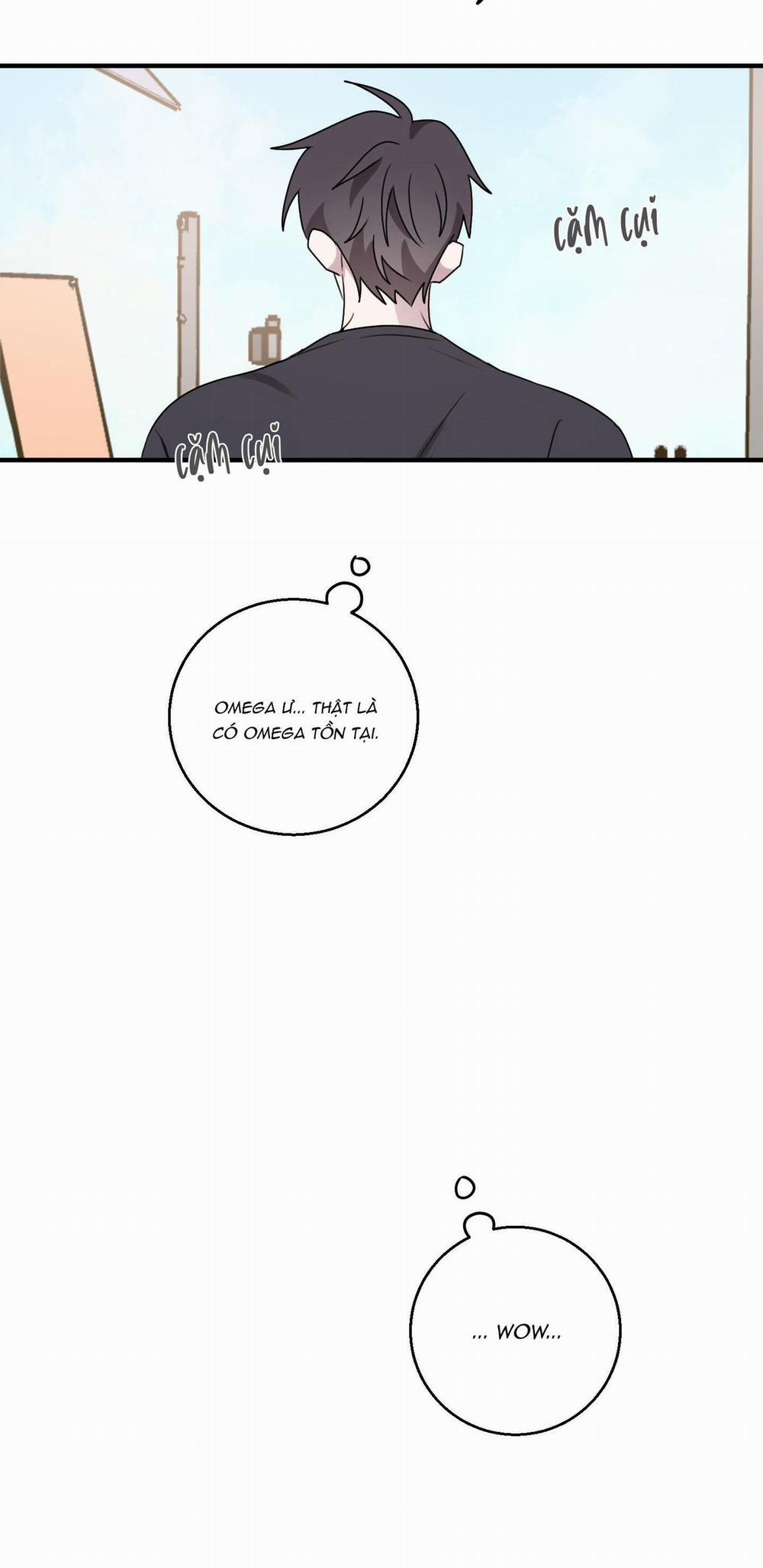 Chuyện Tình Alpha 21 OMEGA trang 36