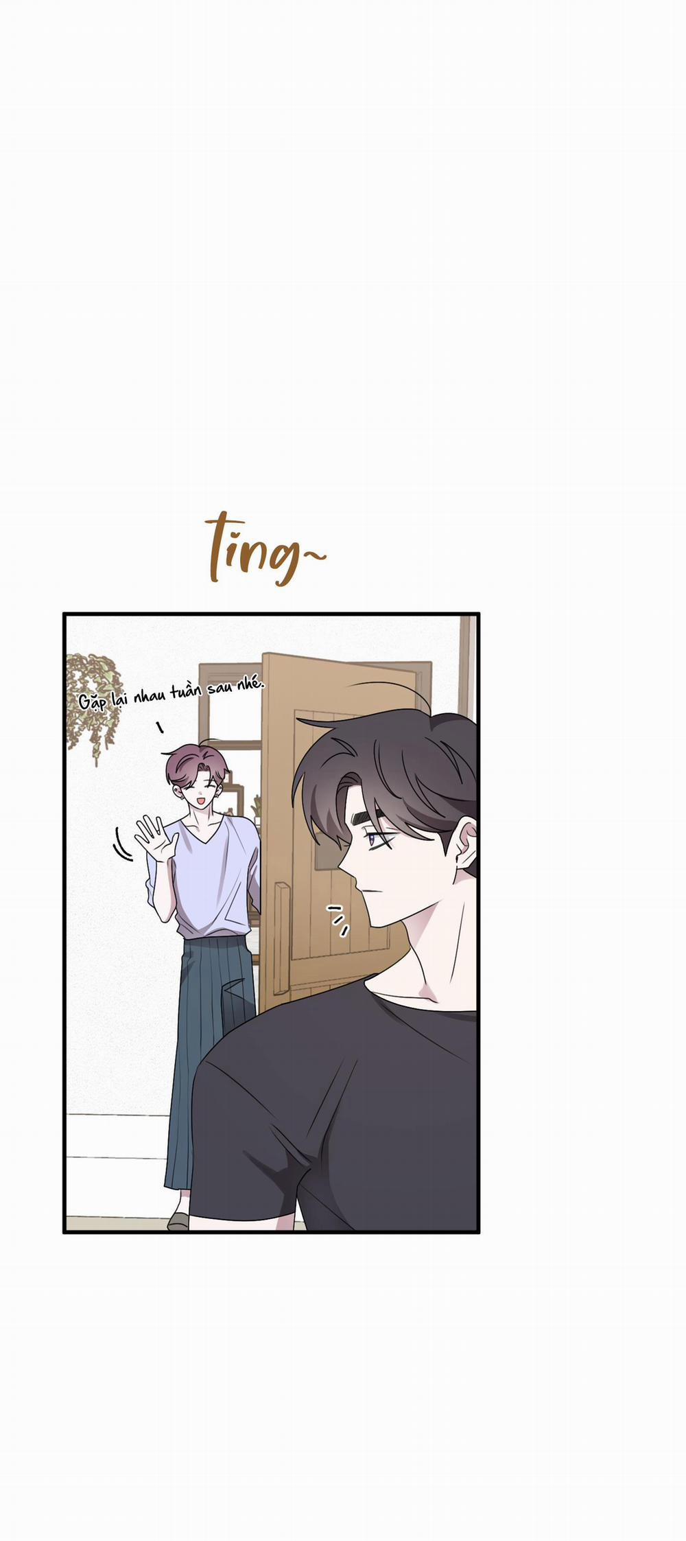 Chuyện Tình Alpha 21 OMEGA trang 9