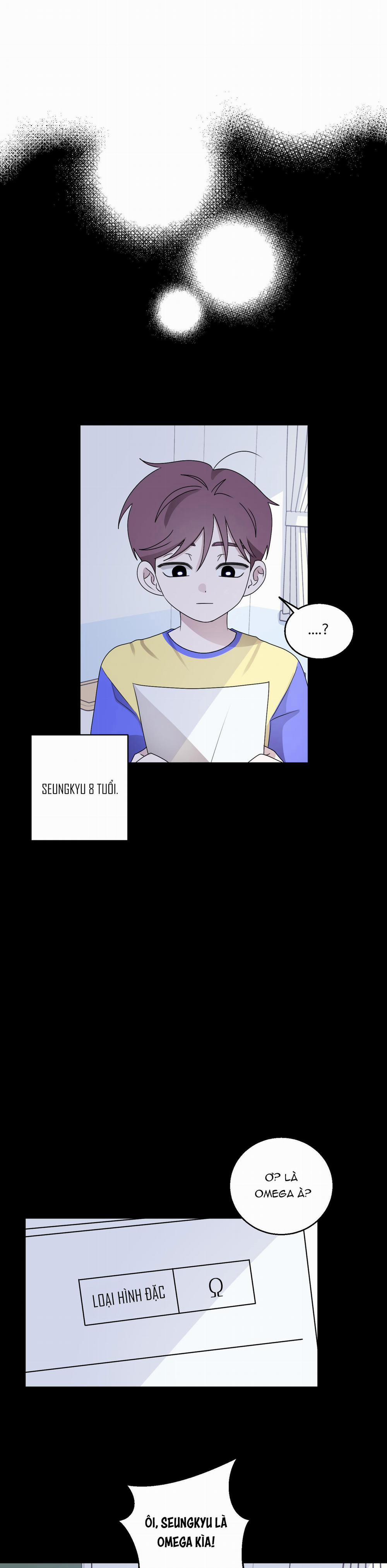 Chuyện Tình Alpha 21 trang 11