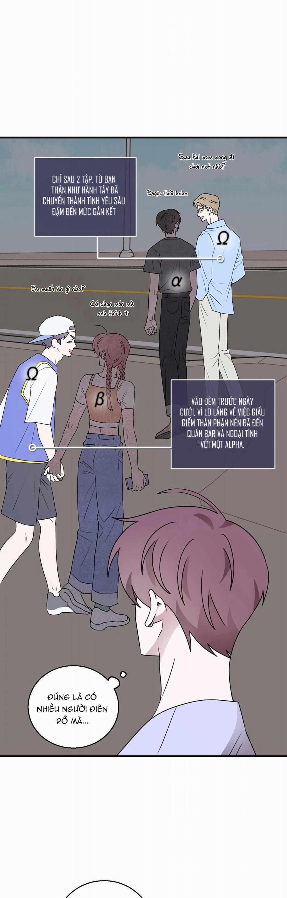 Chuyện Tình Alpha 21 trang 18