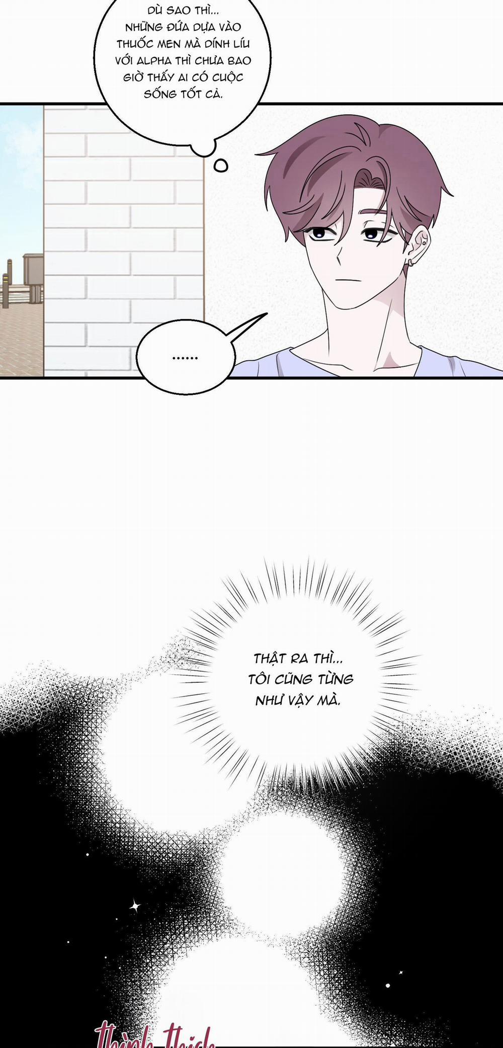 Chuyện Tình Alpha 21 trang 19