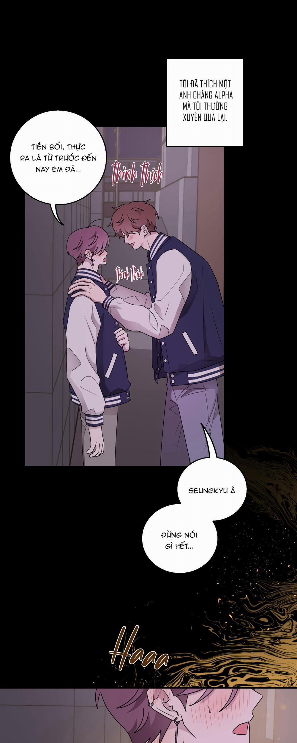 Chuyện Tình Alpha 21 trang 21