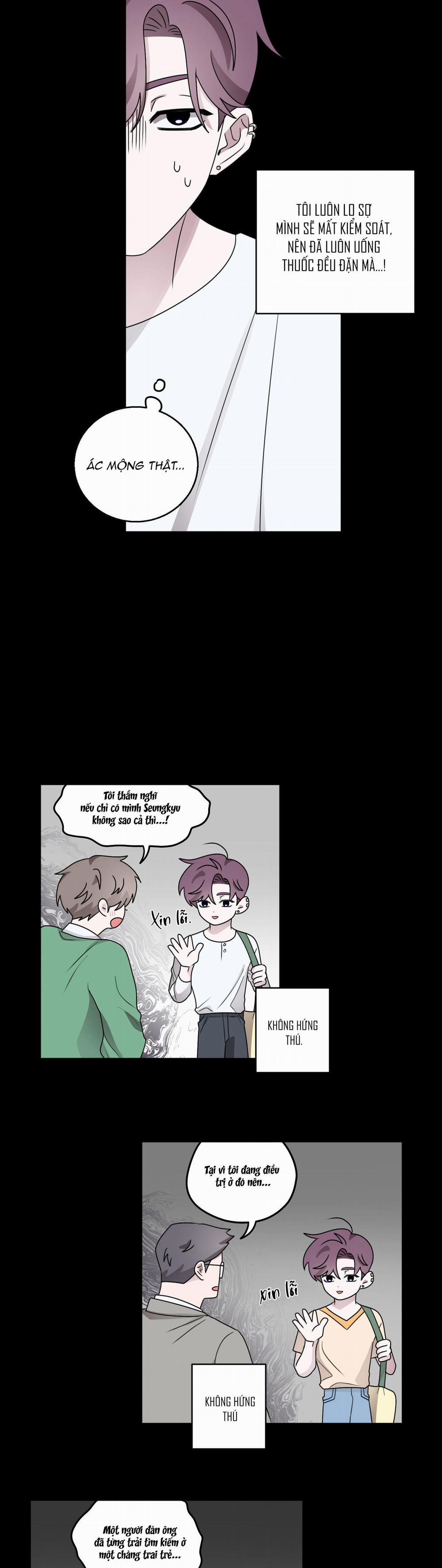 Chuyện Tình Alpha 21 trang 28