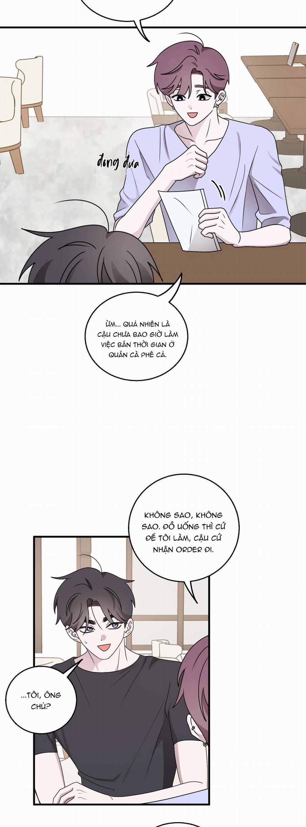 Chuyện Tình Alpha 21 trang 4