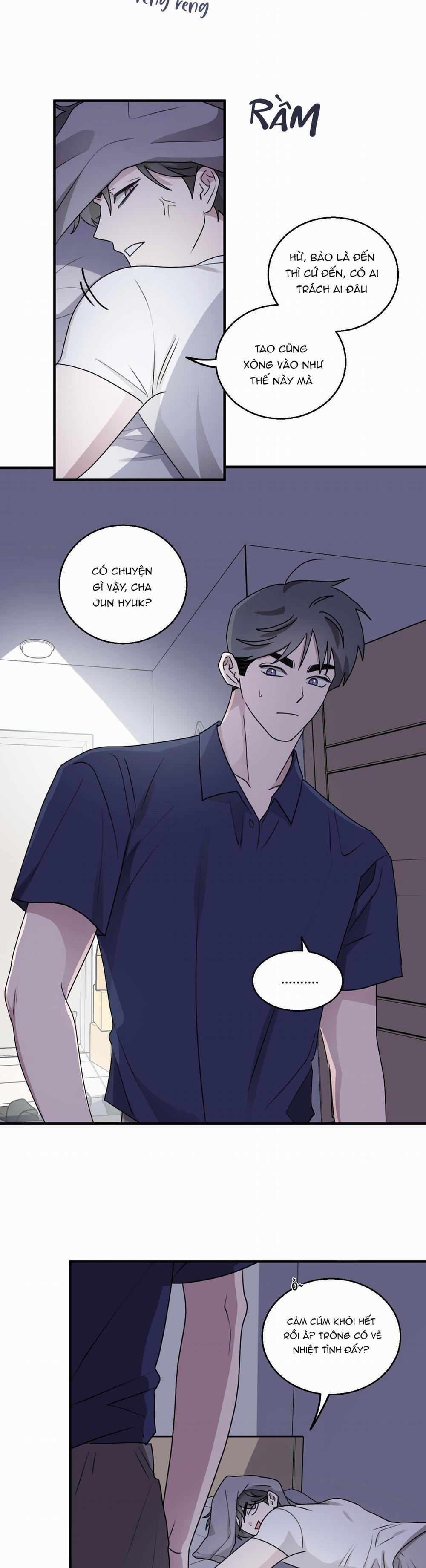 Chuyện Tình Alpha 22 trang 11