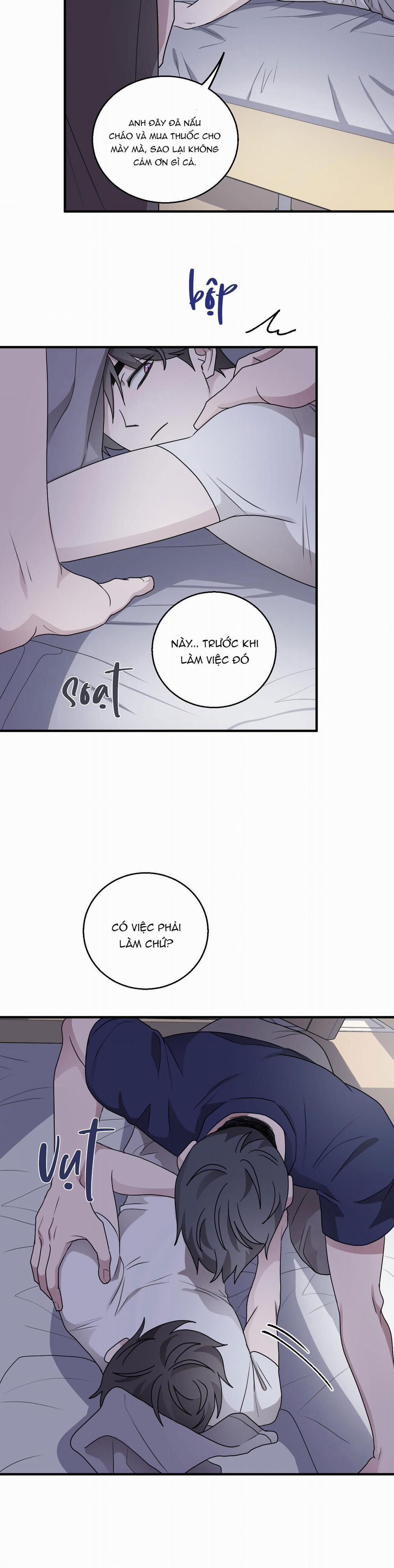 Chuyện Tình Alpha 22 trang 12