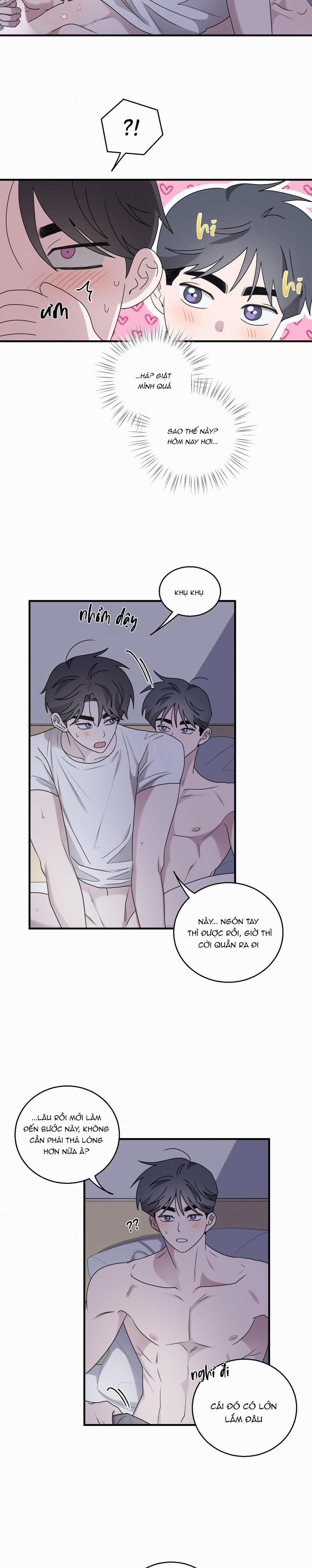 Chuyện Tình Alpha 22 trang 18