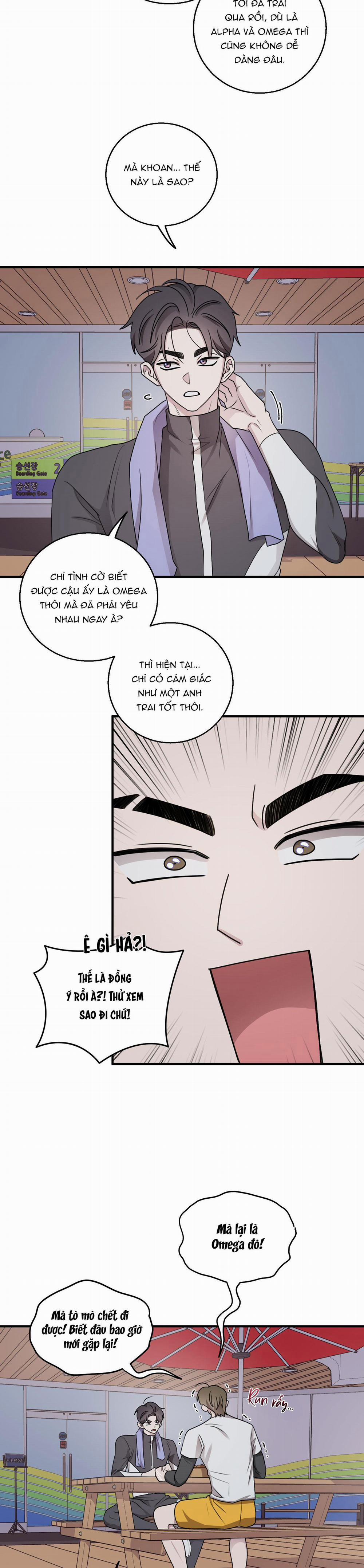 Chuyện Tình Alpha 22 trang 2