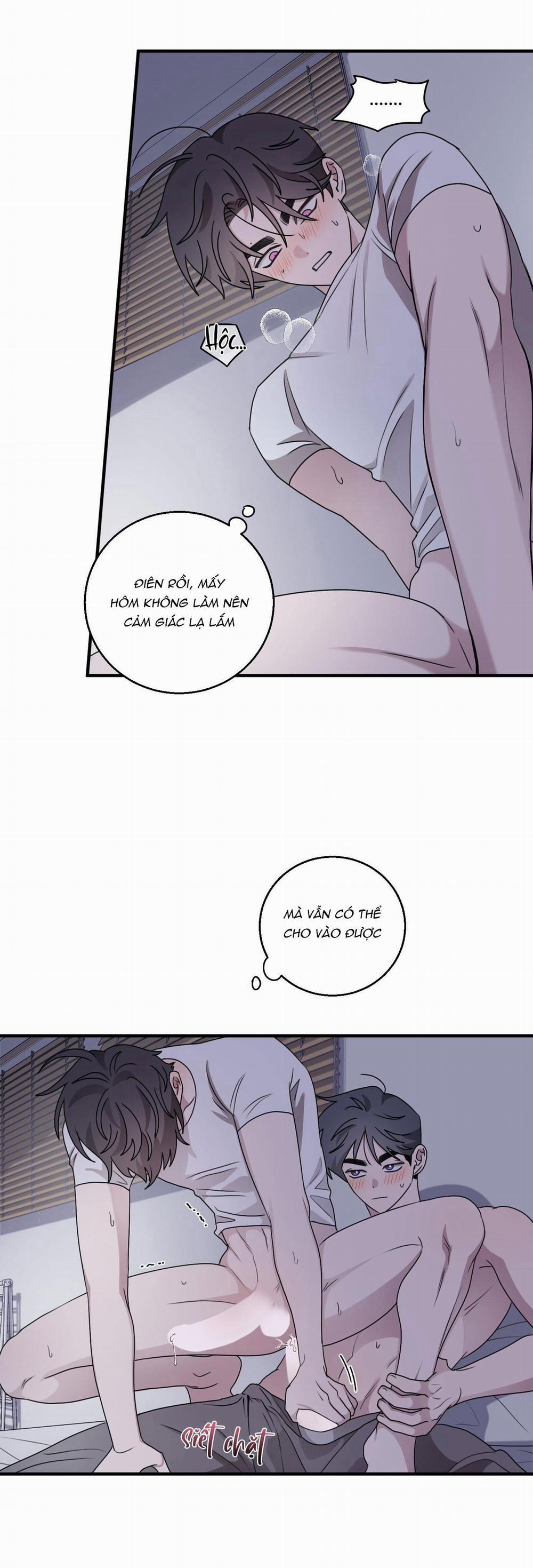 Chuyện Tình Alpha 22 trang 20