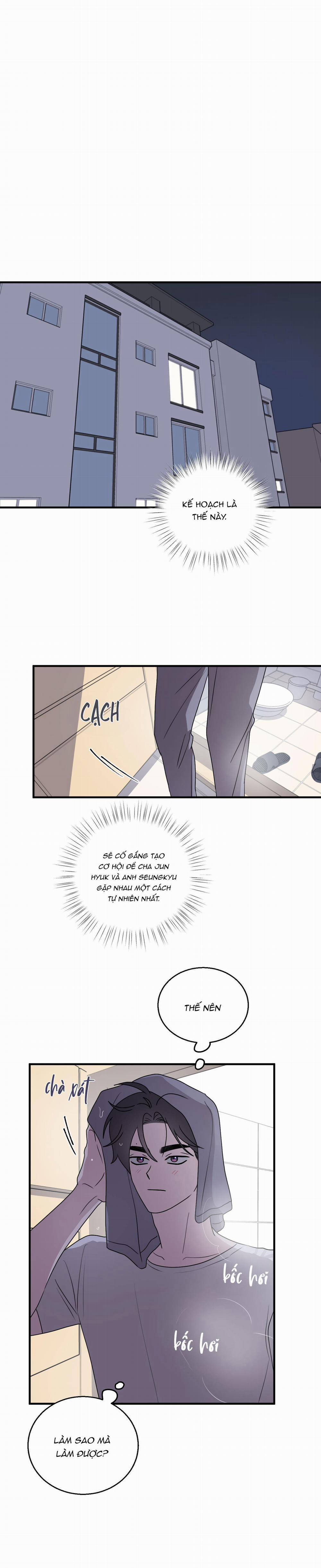 Chuyện Tình Alpha 22 trang 7