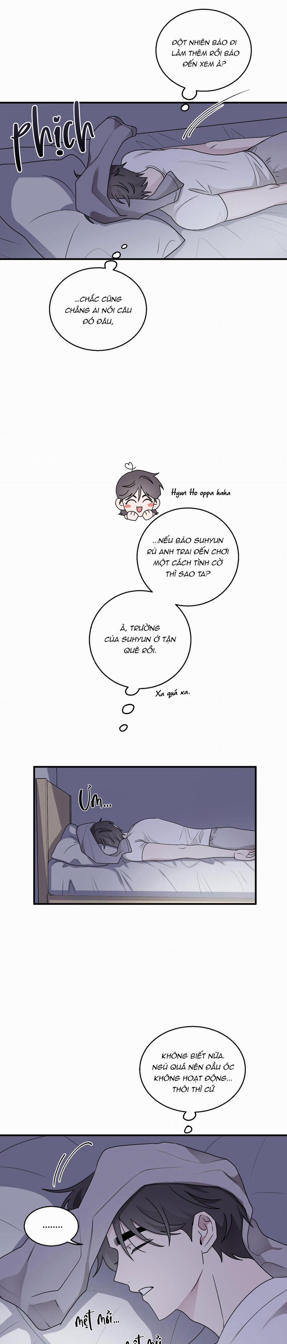 Chuyện Tình Alpha 22 trang 8