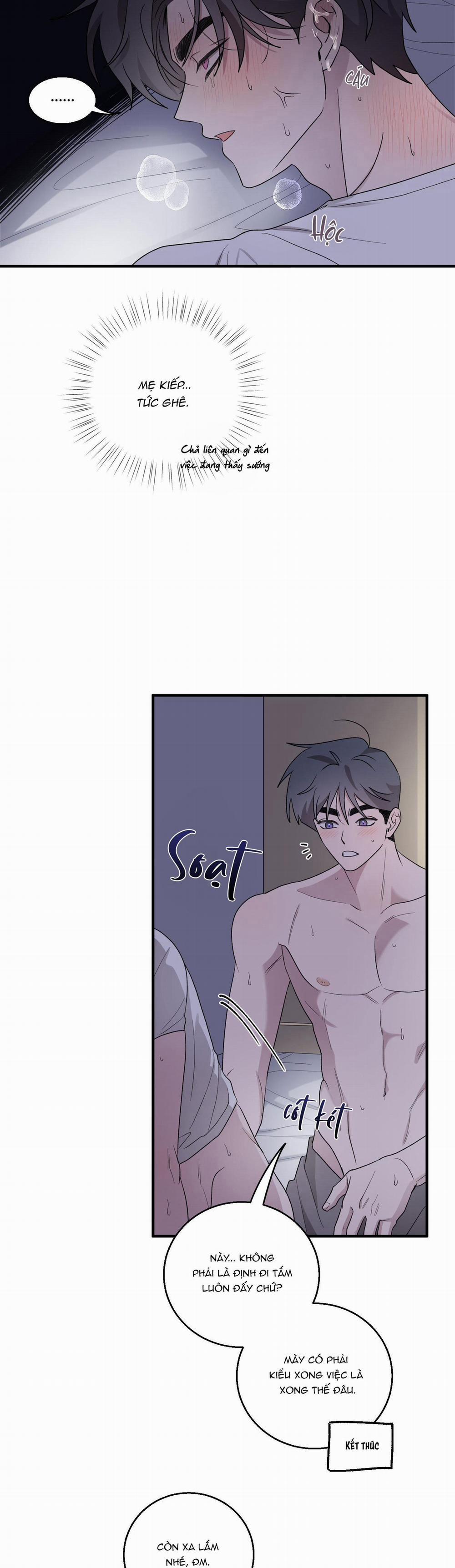 Chuyện Tình Alpha 23 0 trang 14