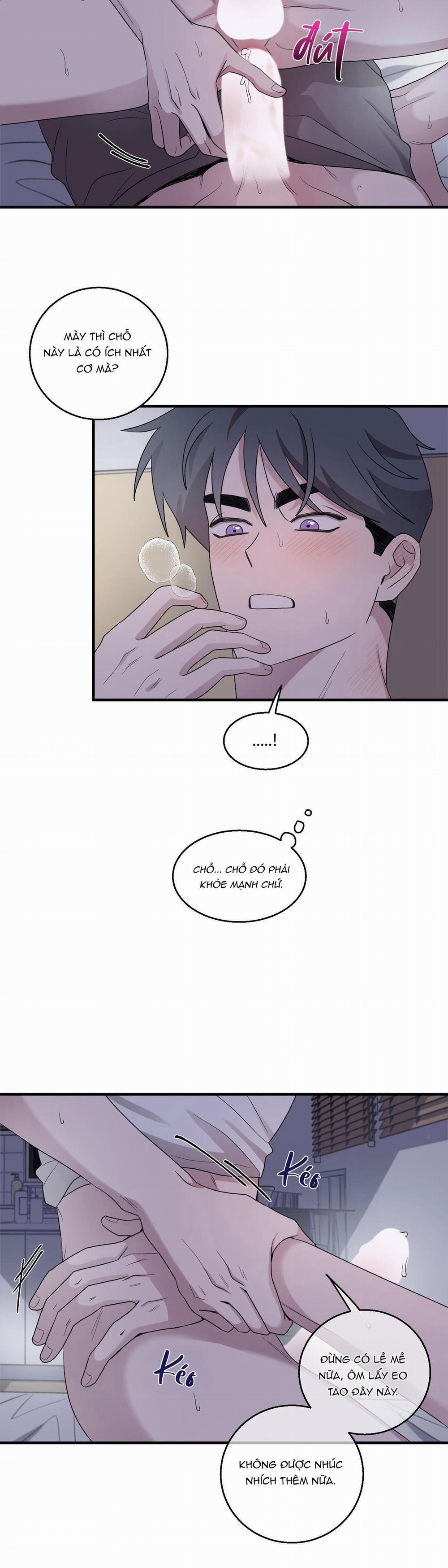 Chuyện Tình Alpha 23 0 trang 17