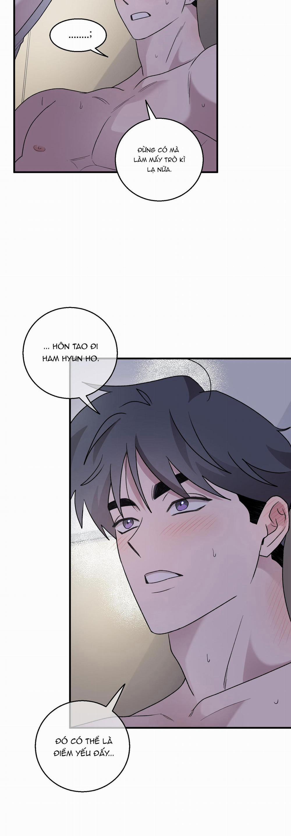 Chuyện Tình Alpha 23 0 trang 23