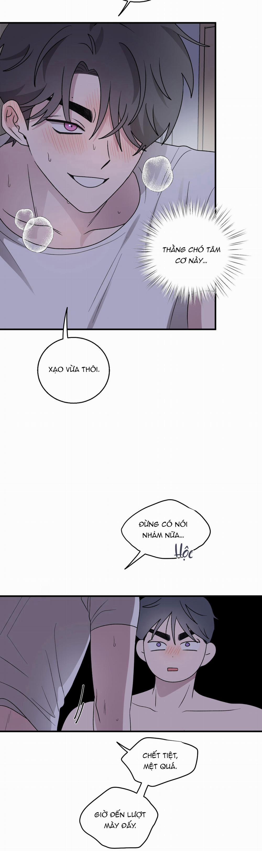 Chuyện Tình Alpha 23 0 trang 25