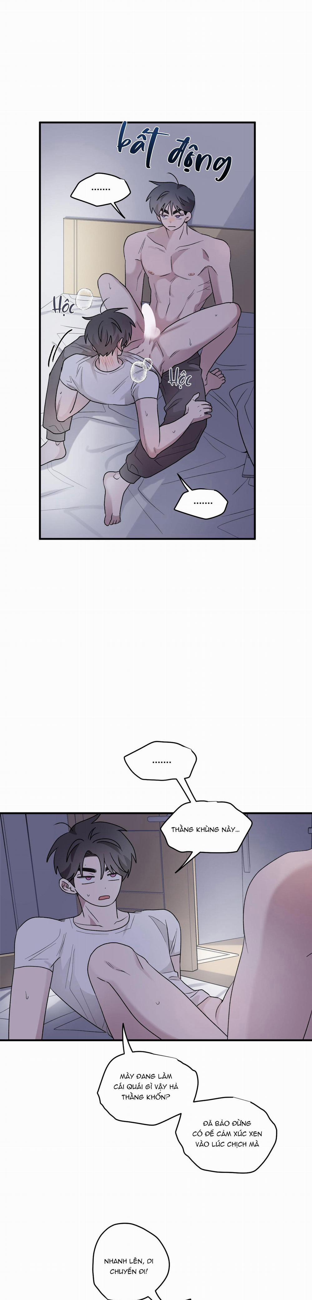 Chuyện Tình Alpha 23 0 trang 26